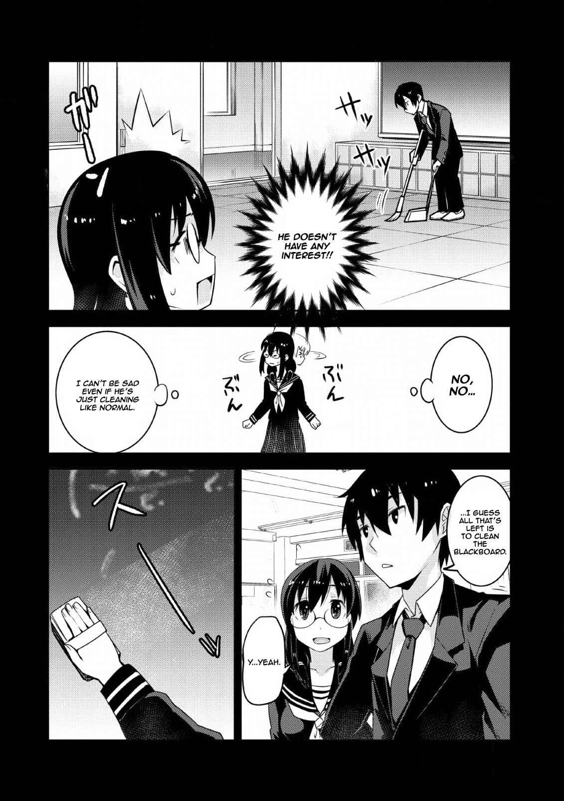 Class Teni De Ore Dake Haburaretara, Doukyuu Harem Tsukuru Koto Ni Shita Chapter 10 11